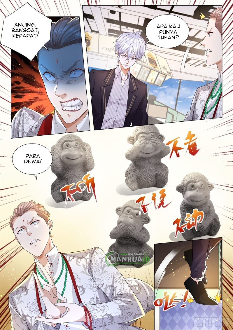Shen Hao’s Heavenly Fall System Chapter 162 Gambar 11